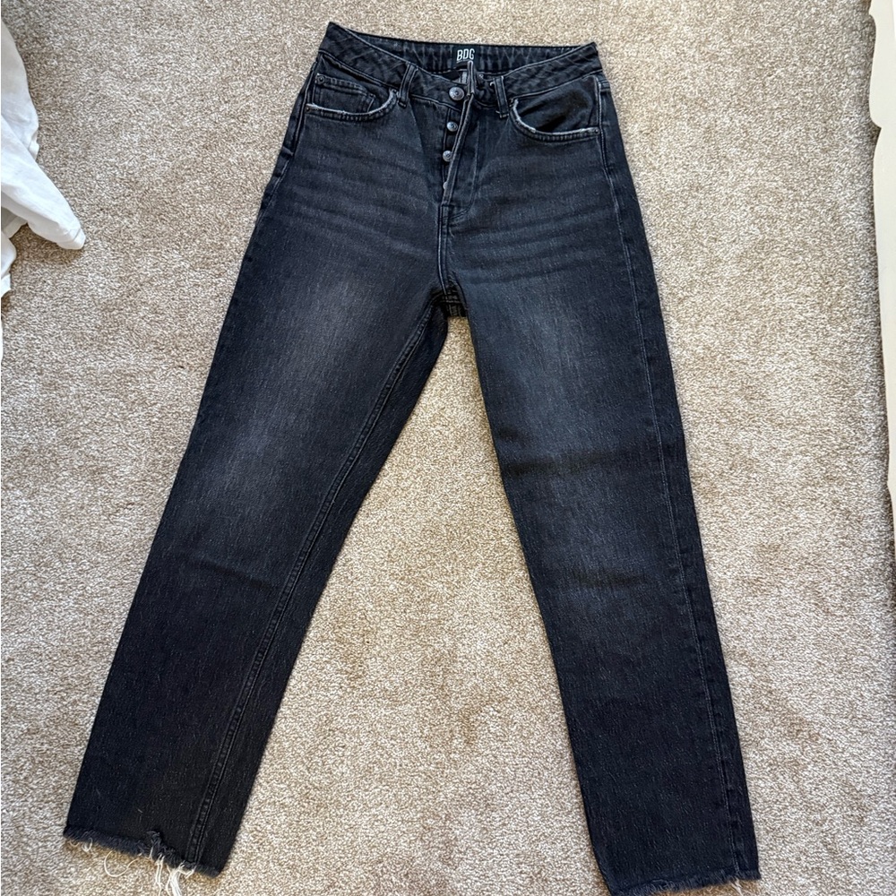 BDG Charcoal Denim Jeans